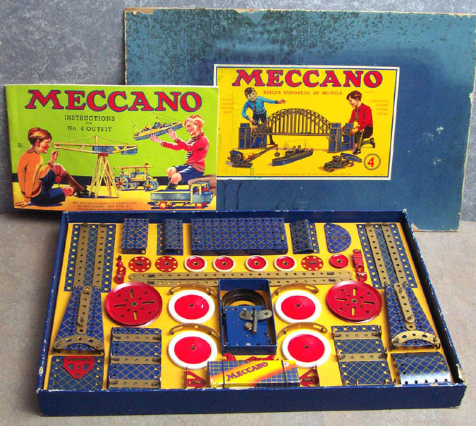 1938 US Meccano #4