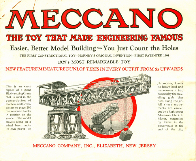 '29 Cover