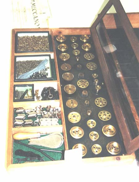 1912 No. 6 Meccano Outfit