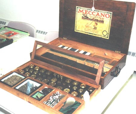 1912 No. 6 Meccano Outfit