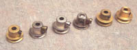 Meccano parts