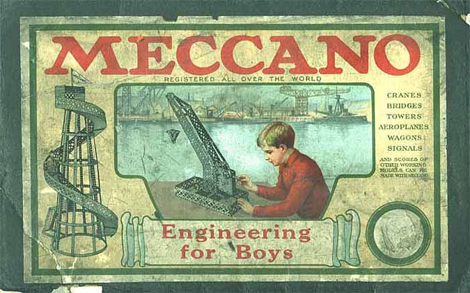 Helter Skelter box lid